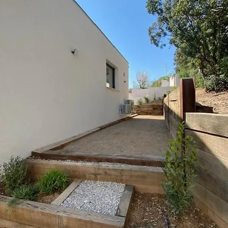 Villa Neuve Contemporaine Vue Imprenable *