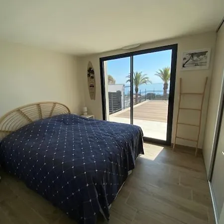 Neuve Contemporaine Vue Imprenable Villa
