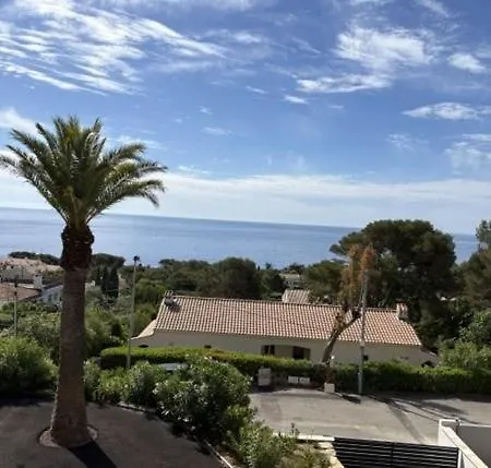 Villa Neuve Contemporaine Vue Imprenable