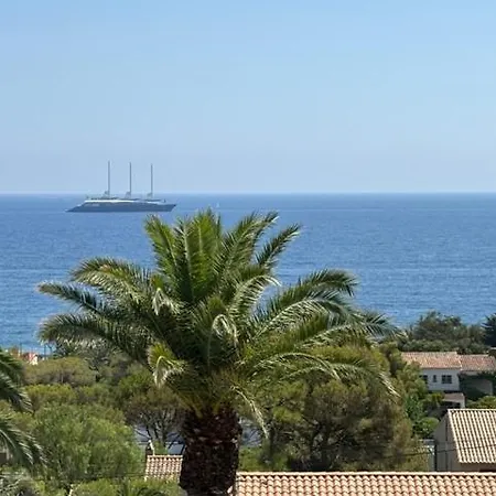 Villa Neuve Contemporaine Vue Imprenable Roquebrune-sur Argens