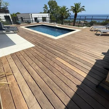 Neuve Contemporaine Vue Imprenable *