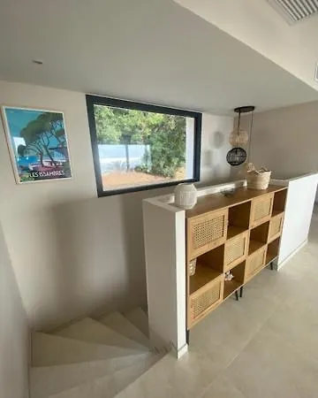 Villa Neuve Contemporaine Vue Imprenable