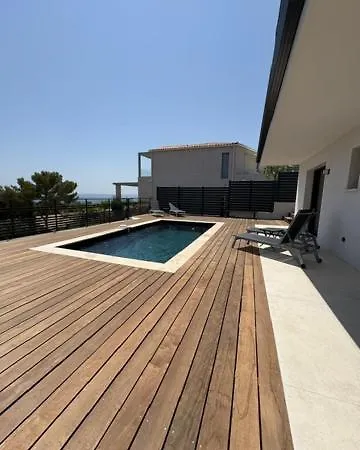 Neuve Contemporaine Vue Imprenable * Roquebrune-sur Argens